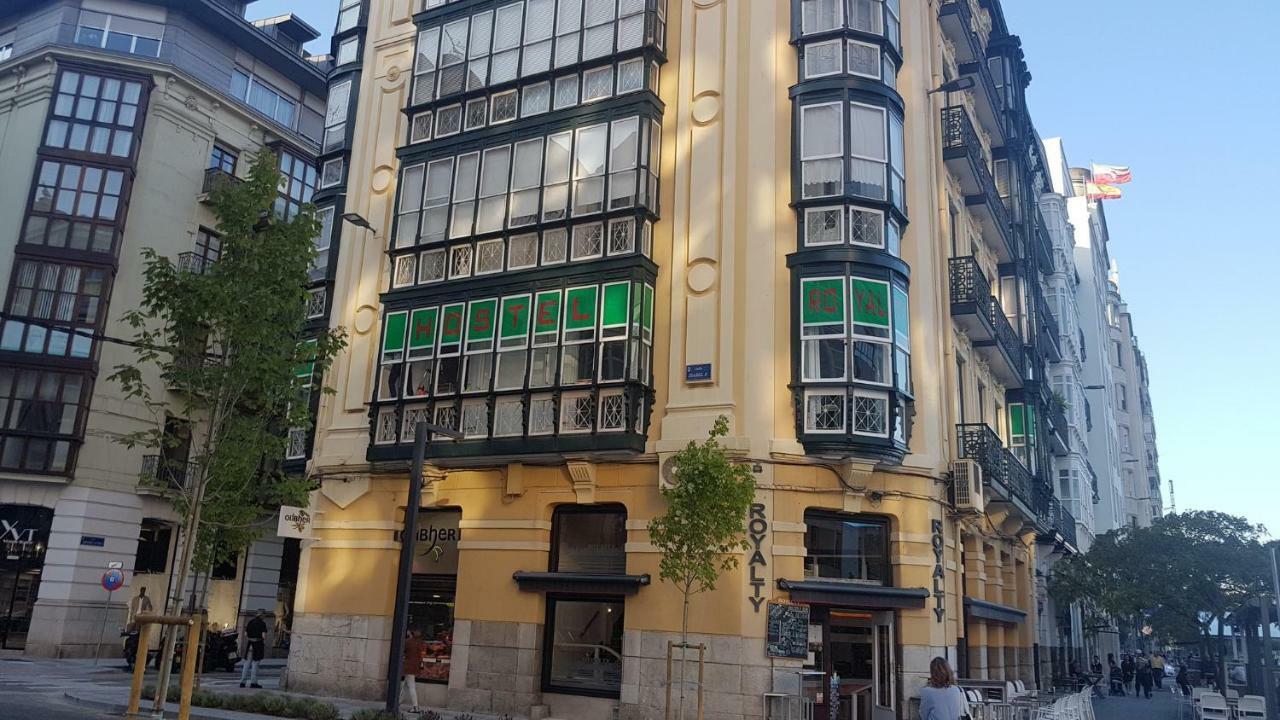 Hostel Royalty Albergue Σανταντέρ Εξωτερικό φωτογραφία