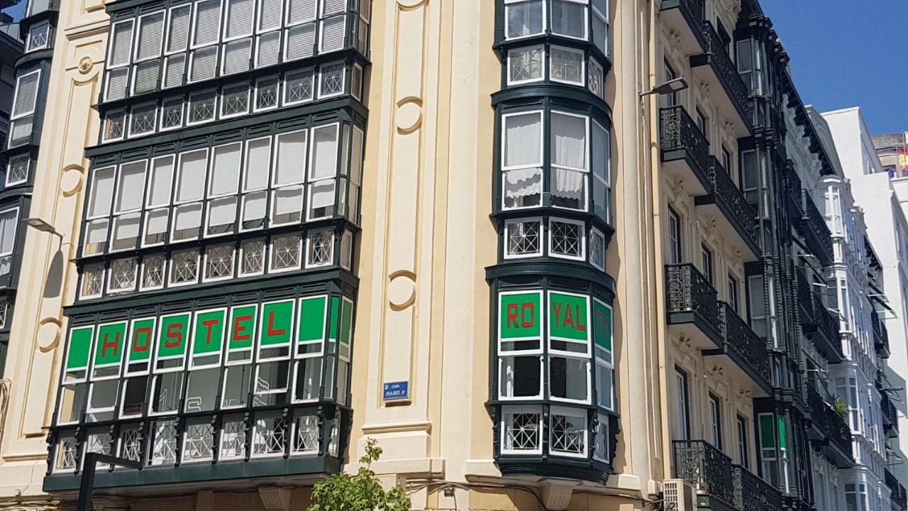 Hostel Royalty Albergue Σανταντέρ Εξωτερικό φωτογραφία